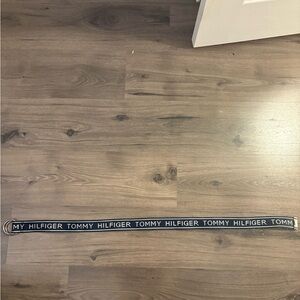 Tommy Hilfiger Navy Belt with Branding